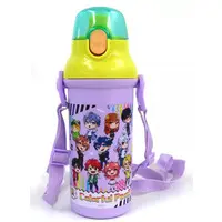 Colorful Peach - Drink Bottle - Tableware