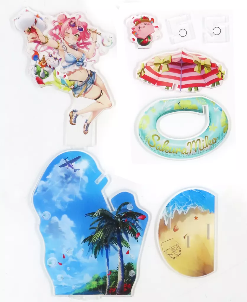 Sakura Miko - Acrylic stand - hololive