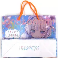 Todoroki Hajime - Bag - VTuber