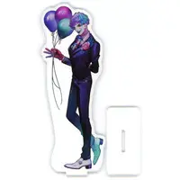 Joe Rikiichi - Acrylic stand - Nijisanji