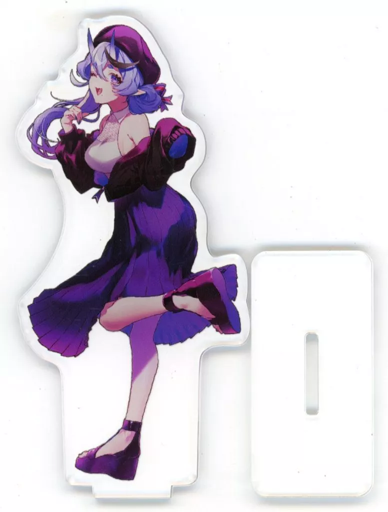 Rindou Mikoto - Acrylic stand - Nijisanji