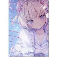 Todoroki Hajime - Plastic Folder - Stationery - VTuber