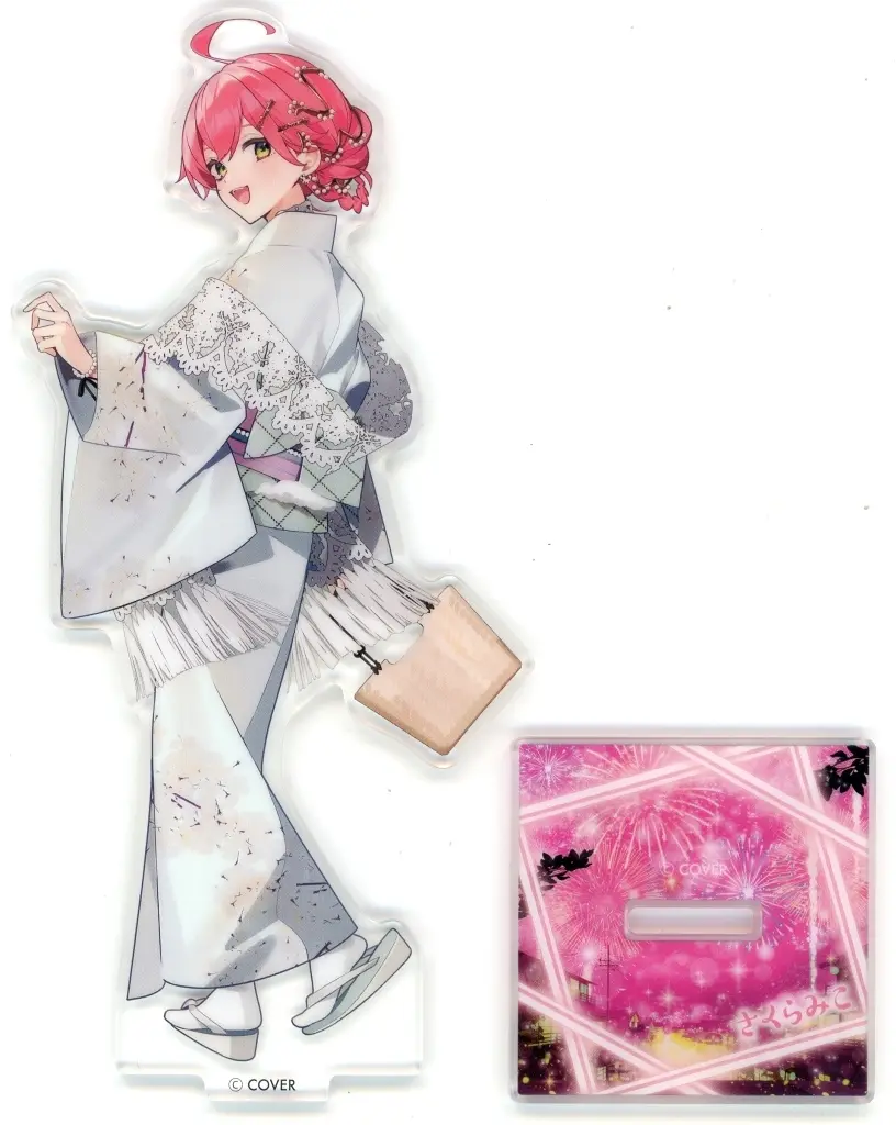 Sakura Miko - Acrylic stand - hololive