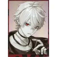 Kuzuha - Necklace - Stickers - ChroNoiR