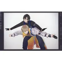 Fura Kanato & Shikinagi Akira - VOLTACTION 3rd Anniversary - Character Card - VOLTACTION