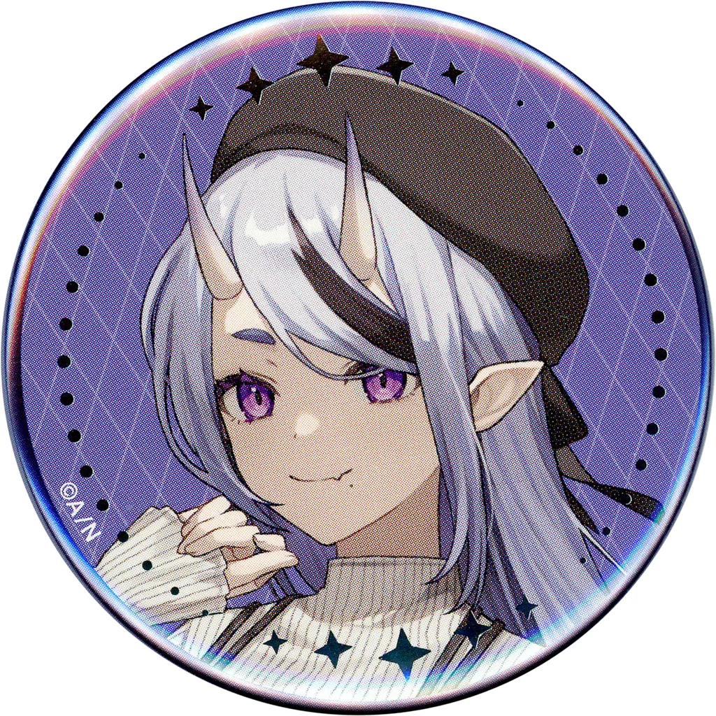 Rindou Mikoto - Badge - Nijisanji