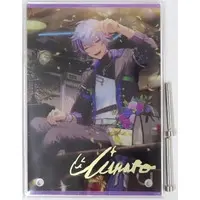 Fuwa Minato - Acrylic Art Plate - Nijisanji