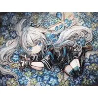 Uge And - Canvas Board - VApArt