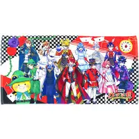 Colorful Peach - Towels