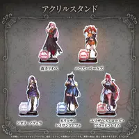 Elizabeth Rose Bloodflame - Acrylic stand - Justice