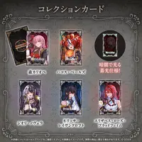 Elizabeth Rose Bloodflame - Character Card - Justice