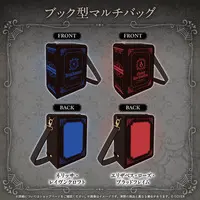 Elizabeth Rose Bloodflame - Bag - Justice