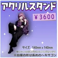 Namekichi - Acrylic stand - VTuber