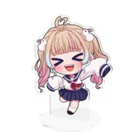 Amachi Karen - Acrylic stand - VTuber Size-100x100mm