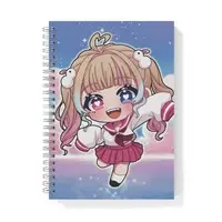 Amachi Karen - Notebook - Stationery - VTuber