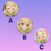 Denpa Yuuyu - Badge - VTuber