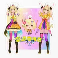 Denpa Yuuyu - Stickers - VTuber