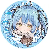 Yukihana Lamy - Badge - hololive