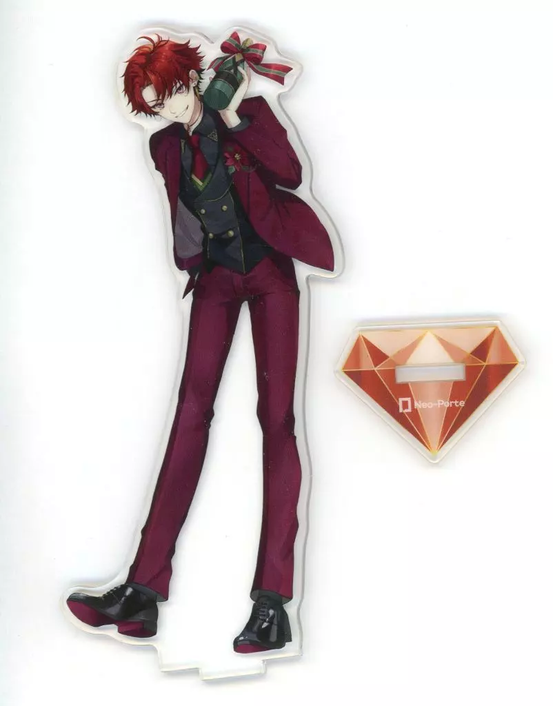 Hiiragi Tsurugi - Acrylic stand - Neo-Porte