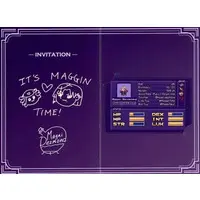 Magni Dezmond - Character Card - HOLOSTARS