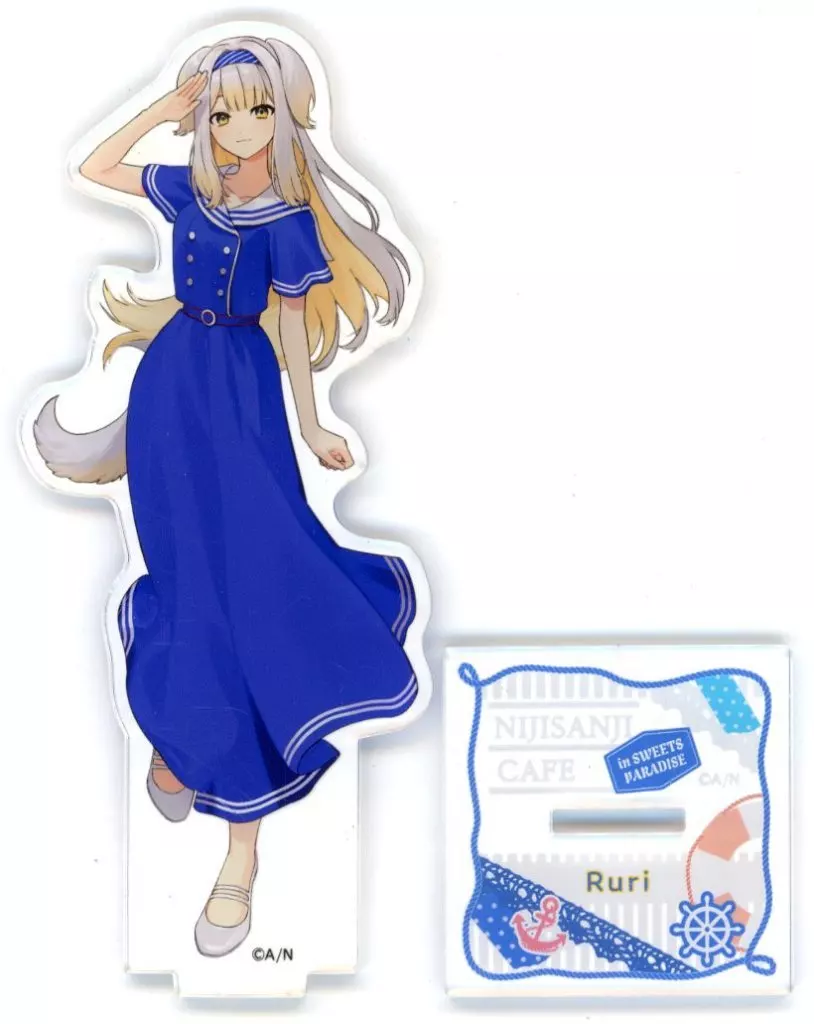 Shioriha Ruri - Acrylic stand - Nijisanji