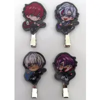 Niji-datoka - Accessory - Hair Clip - Ibrahim & Watarai Hibari & Fuwa Minato & Lauren Iroas