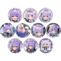 Nekomata Okayu - Badge - hololive