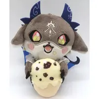 Debidebi Debiru - DebiLun Summer - Plush - Nijisanji