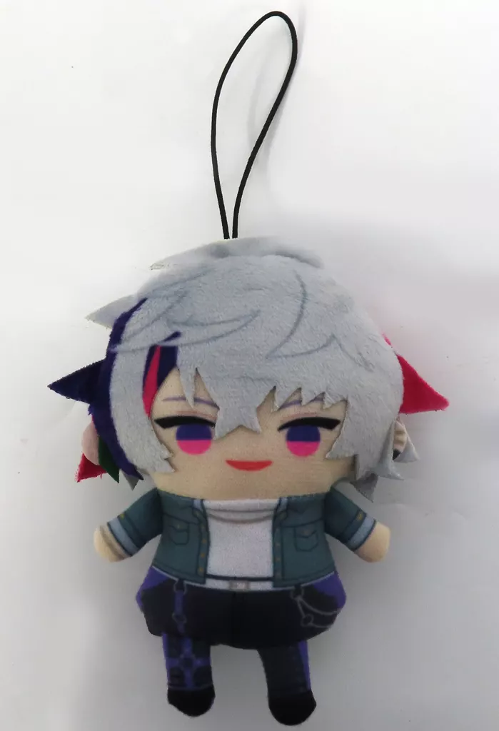 Fuwa Minato - NIJI Puppet - Plush - Niji-datoka
