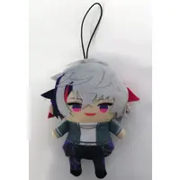Fuwa Minato - NIJI Puppet - Plush - Niji-datoka