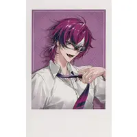 Doppio Dropscythe - Character Card - Nijisanji