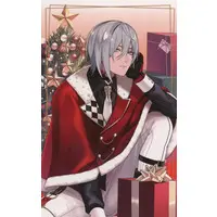 Fulgur Ovid - Character Card - Nijisanji