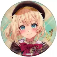Kazama Iroha - Badge - hololive