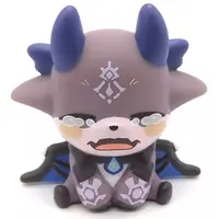 Debidebi Debiru - Plush - DebiLun Summer - Nijisanji