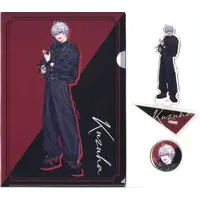 Kuzuha - Stationery - Badge - Plastic Folder - Acrylic stand - ChroNoiR