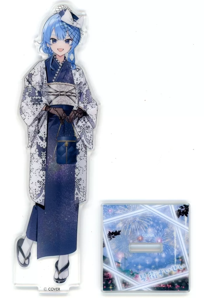 Hoshimachi Suisei - Acrylic stand - hololive