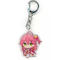 Sakura Miko - Key Chain - Acrylic Key Chain - hololive