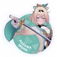 Kazama Iroha - Stickers - hololive