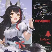 Ookami Mio - Tableware - Coaster - hololive