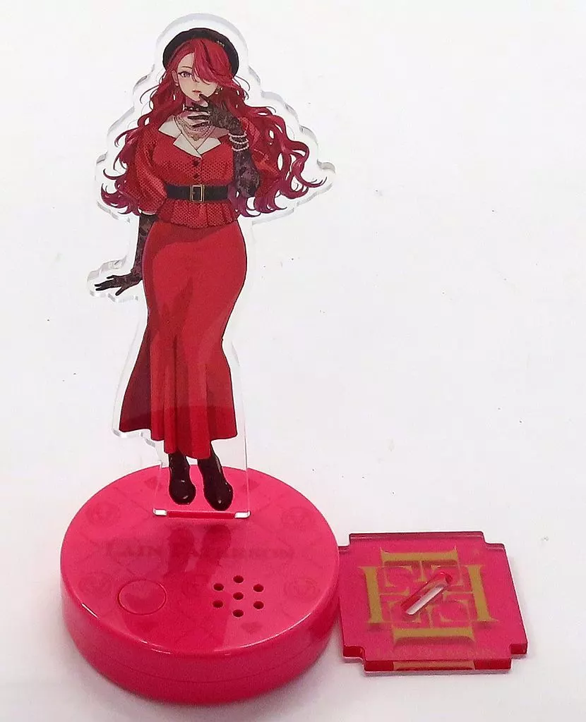 Lain Paterson - Acrylic stand - Eden-gumi