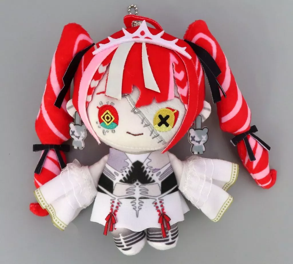 Kureiji Ollie - Plush - Key Chain - hololive
