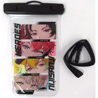 Oriens - Smartphone Cover - Usami Rito & Akagi Wen & Hibachi Mana & Saiki Ittetsu