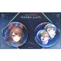 Inui Toko - Badge - Nornis