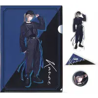 Kanae - Stationery - Badge - Plastic Folder - Acrylic stand - ChroNoiR