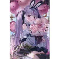 Tosaki Mimi - Postcard - VSPO!