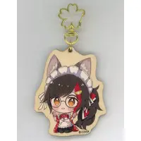 Ookami Mio - Key Chain - hololive