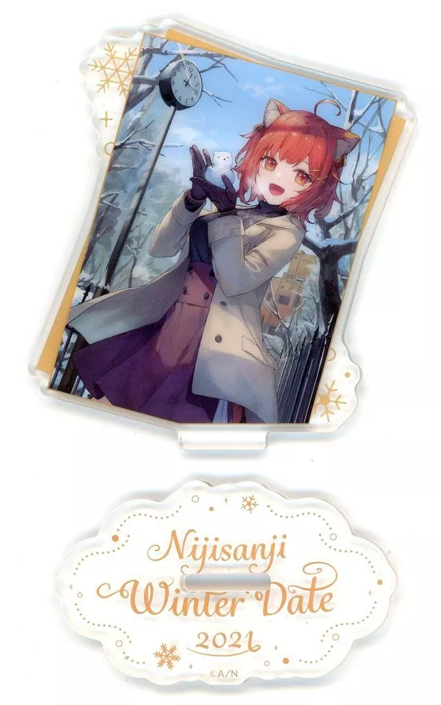 Ratna Petit - Acrylic stand - Nijisanji