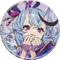 Rindou Mikoto - Badge - Nijisanji