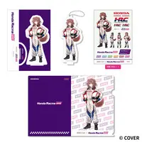 Inugami Korone×Honda Racing eMS 【A Set】