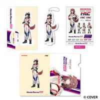 Inugami Korone×Honda Racing eMS 【B Set】